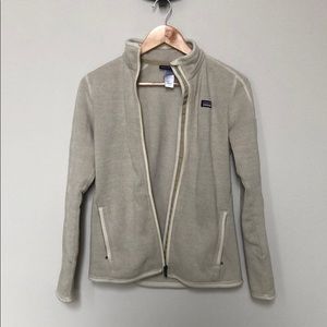 Patagonia Zip Better Sweater